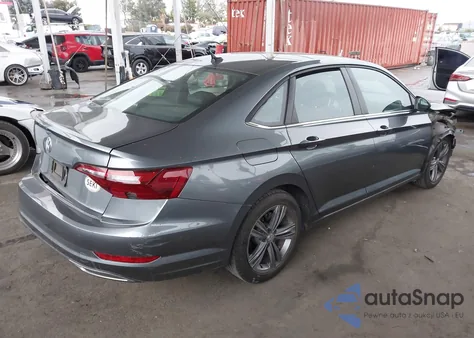 2021 Volkswagen Jetta 1.4T R-Line/1.4T S/1.4T Se z USA, uszkodzony, nr VIN 3VWC57BU2MM097340